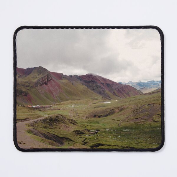 Item preview, rainbow mountain hike, peru designed and sold by Adi M.