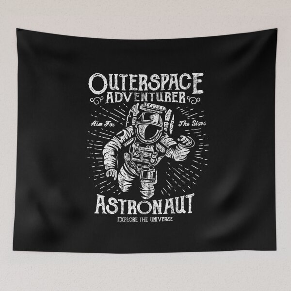 Item preview, ASTRONAUT - EXPLORE THE UNIVERSE designed and sold by Super3.