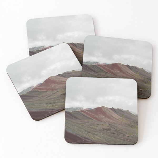 Item preview, rainbow mountain, peru designed and sold by Adi M.