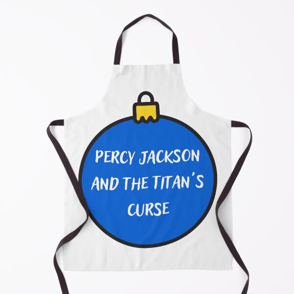 Artikelvorschau, Percy Jackson-Ornament entworfen und verkauft von broadwaygirl142.