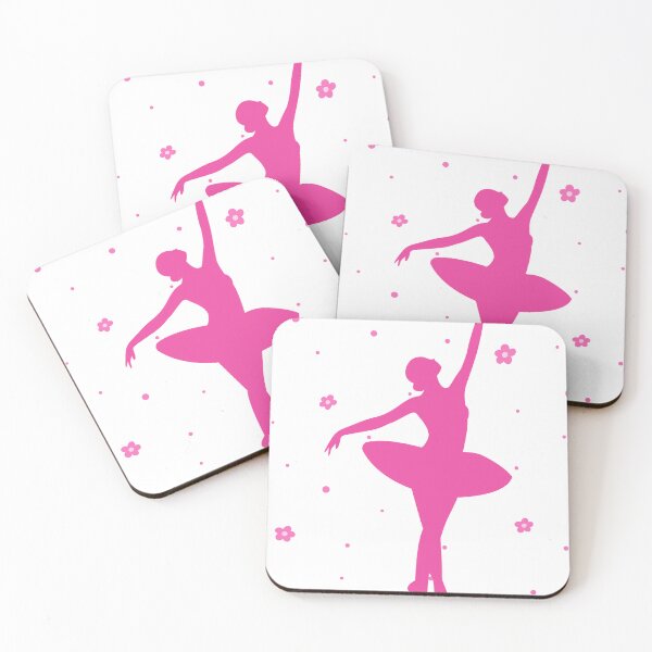 Item preview, Elegant Pirouette: Graceful Ballerina Dance Pose T-Shirt for Ballet Enthusiasts designed and sold by 519xdesign.