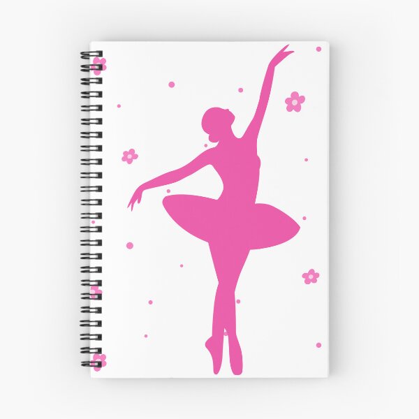 Artikelvorschau, Elegante Pirouette: Anmutige Ballerina-Tanzpose T-Shirt für Ballettbegeisterte entworfen und verkauft von 519xdesign.