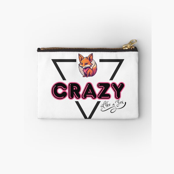 Item preview, Crazy Like a Fox designed and sold by pUNKnown.