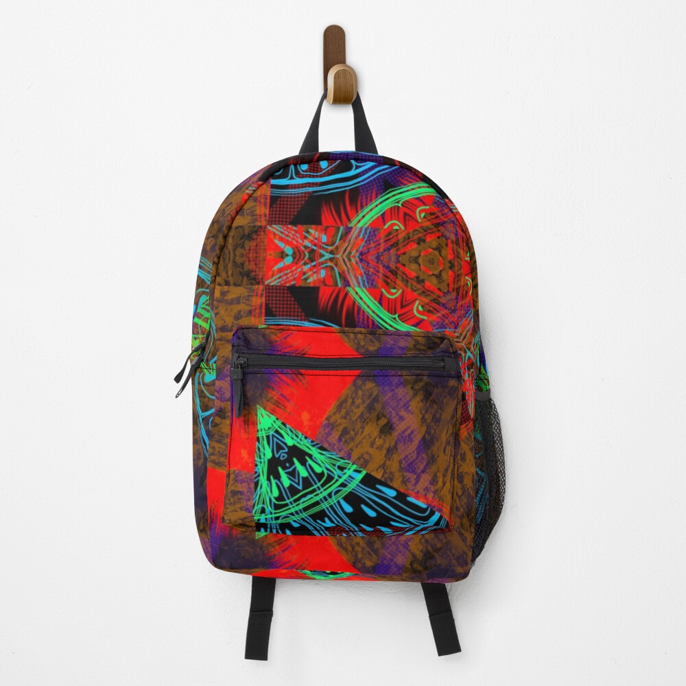 Item preview, Backpack designed and sold by Grafititee.