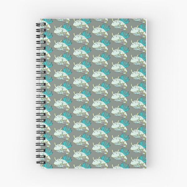 Item preview, Abstract Tryons risbecia Sea Slug color option 12 designed and sold by ArtbyDLP.