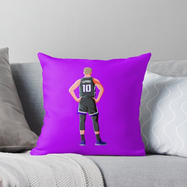 Item preview, Domantas Sabonis - Sacramento Kings Basketball designed and sold by sportsign.
