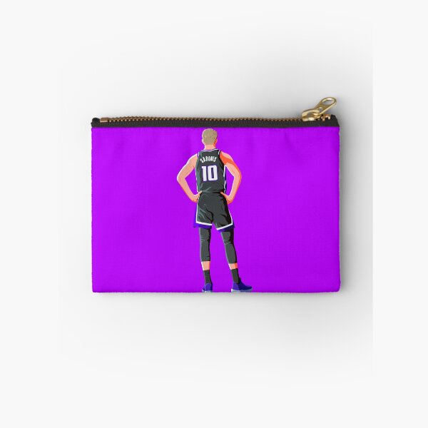 Item preview, Domantas Sabonis - Sacramento Kings Basketball designed and sold by sportsign.