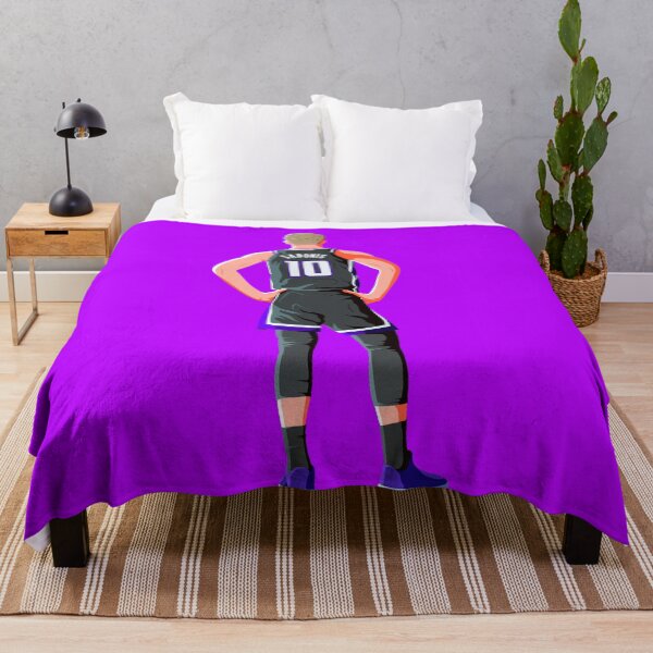 Item preview, Domantas Sabonis - Sacramento Kings Basketball designed and sold by sportsign.