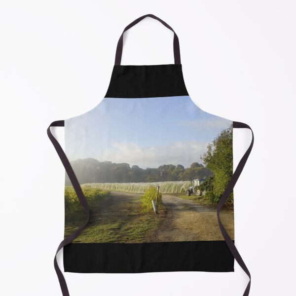 Item preview, Misty Morn during Vintage at Magpie Springs by Adelaide Artist Avril Thomas designed and sold by AvrilThomasart.
