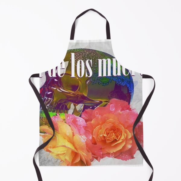 Item preview, Dia del muertos Skull Caveiras lights on! Flowers v4 designed and sold by Helios Be. Lavsh.