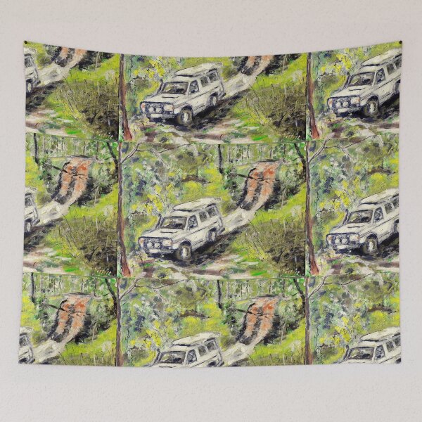 Item preview, The Troopy designed and sold by gillsart.