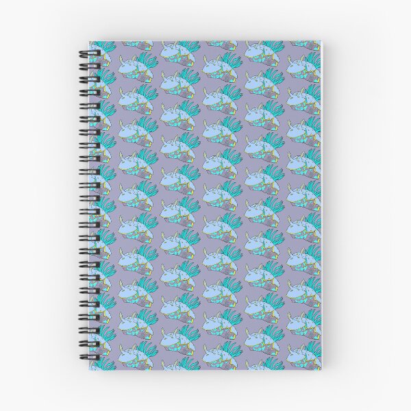 Item preview, Abstract Tryons risbecia Sea Slug color option 13 designed and sold by ArtbyDLP.