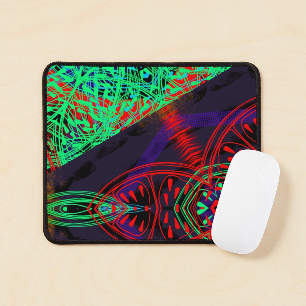 Item preview, Mouse Pad designed and sold by Grafititee.