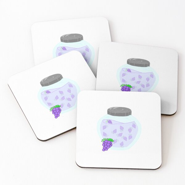 Item preview, Grape juice in a bottle designed and sold by Lavender-Quill.