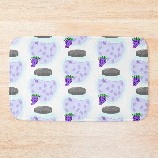 Item preview, Grape juice in a bottle designed and sold by Lavender-Quill.