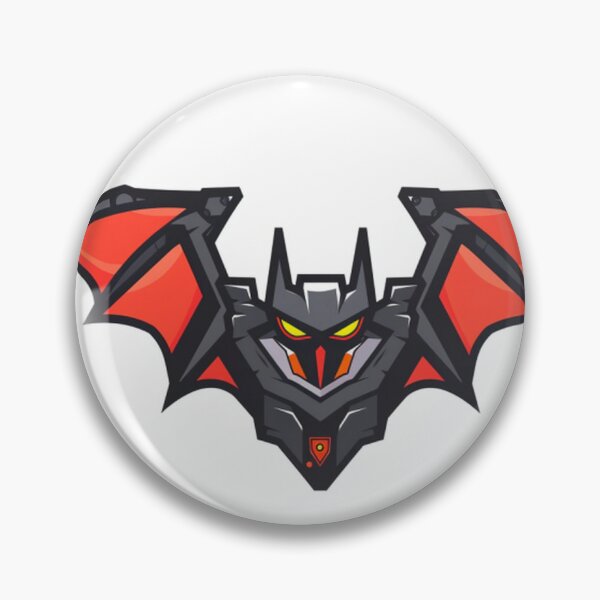 Item preview, bat cyborg robot illustration designed and sold by asep sarifudin.