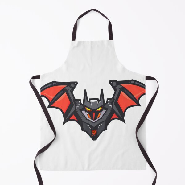 Item preview, bat cyborg robot illustration designed and sold by asep sarifudin.
