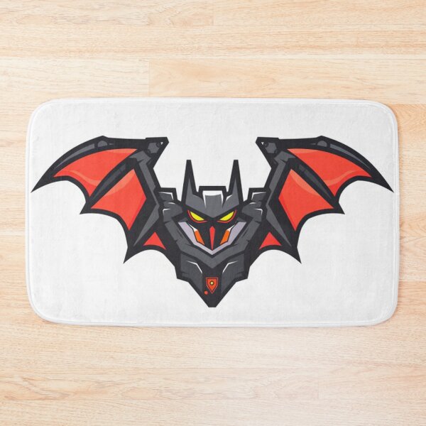 Item preview, bat cyborg robot illustration designed and sold by asep sarifudin.