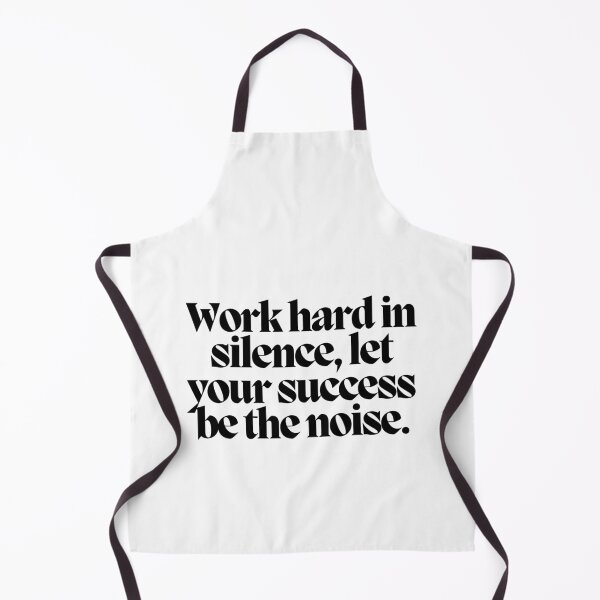 Item preview, Work hard in silence, let your success be the noise. designed and sold by CharmStudio.