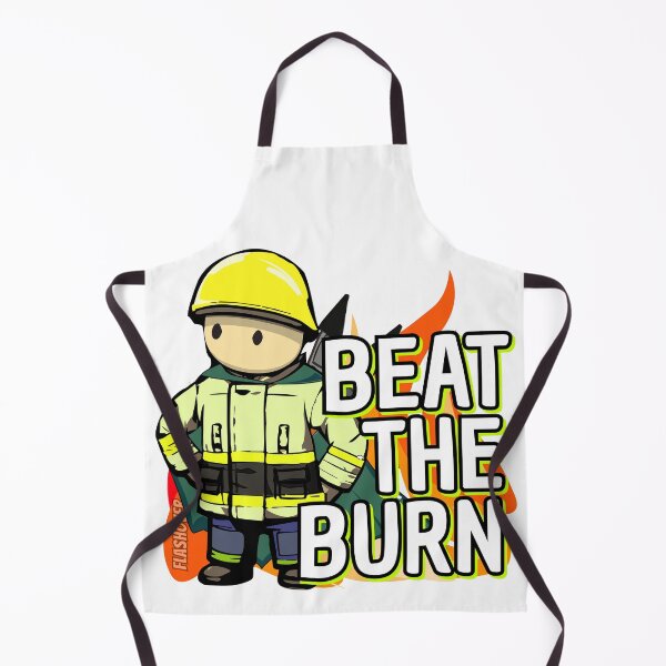 Item preview, Beat the burn! designed and sold by Flashover.