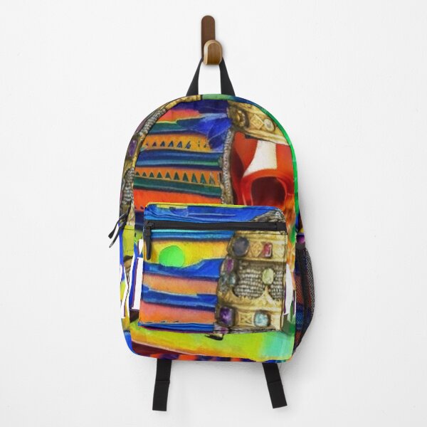 Item preview, Dia del Muertos Skull Caveiras lights on! popes and kings designed and sold by Helios Be. Lavsh.