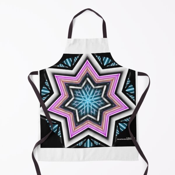 Item preview, Pink Star designed and sold by SierraMandalas.