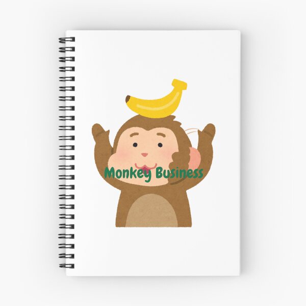 Item preview, Monkey business designed and sold by Happyart2024.