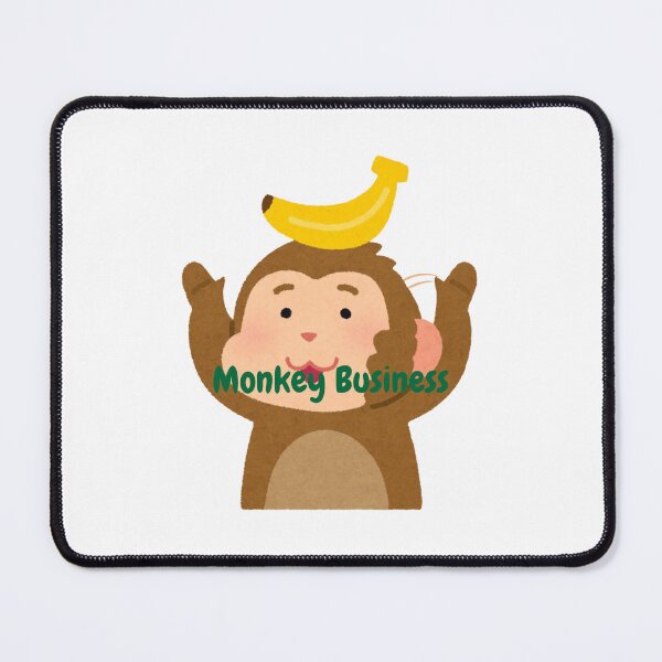 Item preview, Monkey business designed and sold by Happyart2024.