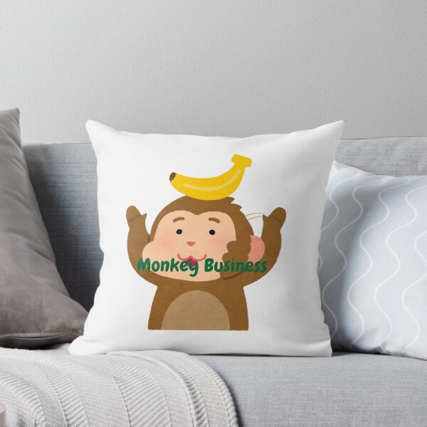 Item preview, Monkey business designed and sold by Happyart2024.
