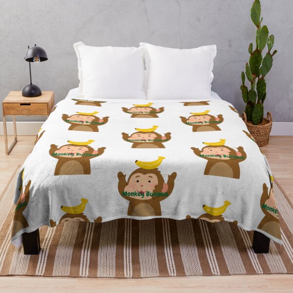 Item preview, Monkey business designed and sold by Happyart2024.