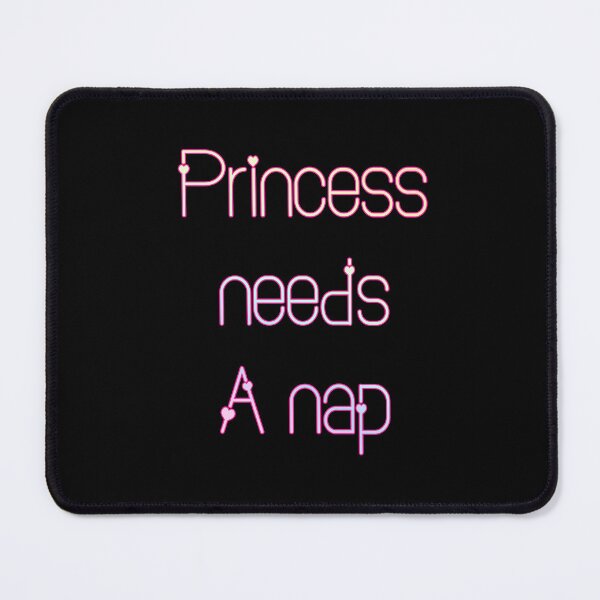 Item preview, Princess needs a nap designed and sold by Cloud-Boy.