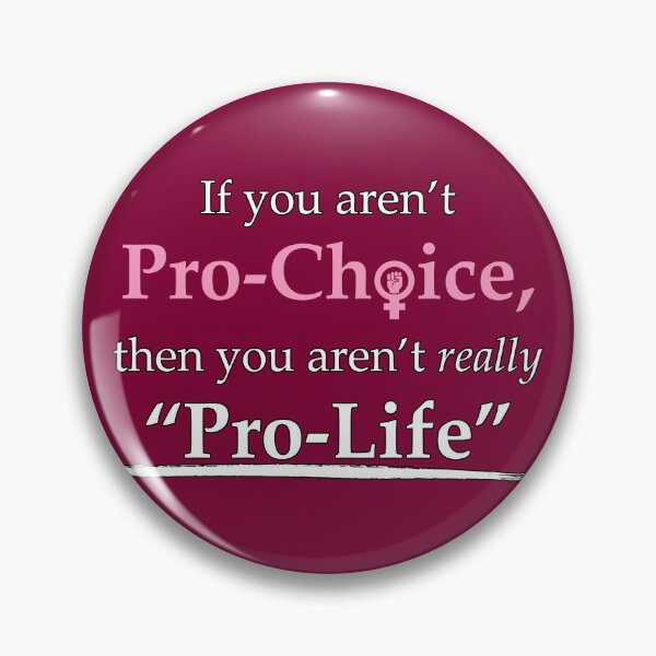 Artikelvorschau, Pro-Choice IST Pro-Life entworfen und verkauft von BlueWaveJay.