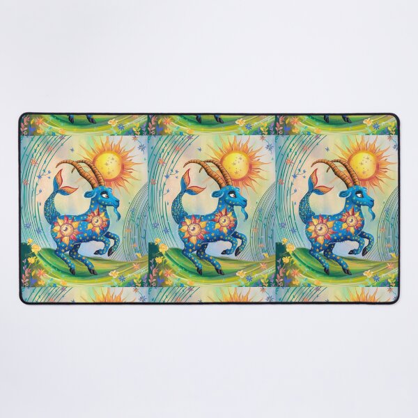 Item preview, Capricorn Astrology. Sun in Capricorn, Zodiac sign, Capricorn symbol designed and sold by ZodiacWonders.
