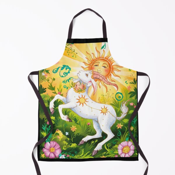 Item preview, Capricorn Astrology. Sun in Capricorn, Zodiac sign, Capricorn symbol designed and sold by ZodiacWonders.