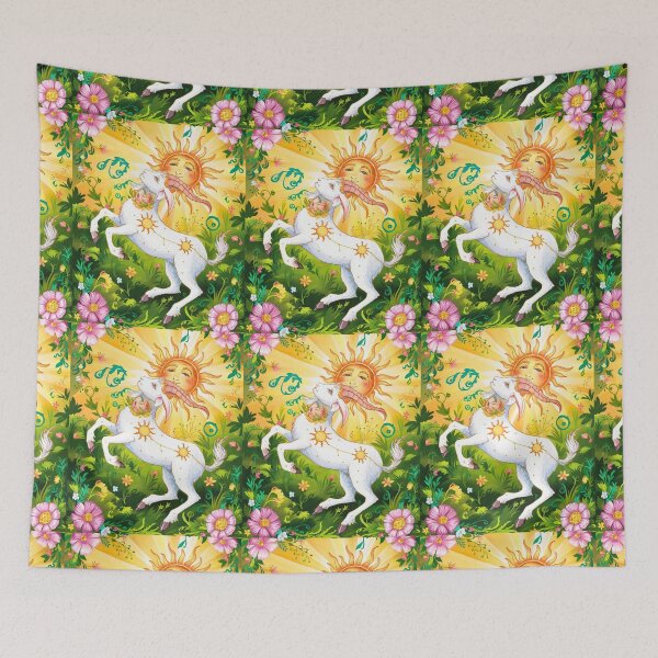 Item preview, Capricorn Astrology. Sun in Capricorn, Zodiac sign, Capricorn symbol designed and sold by ZodiacWonders.