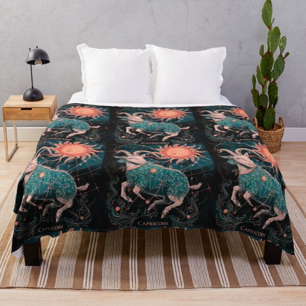 Item preview, Capricorn Astrology. Sun in Capricorn, Zodiac sign, Capricorn symbol designed and sold by ZodiacWonders.
