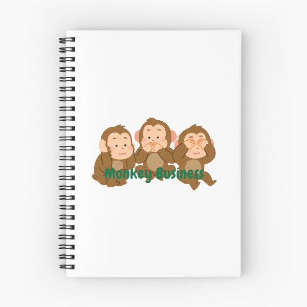 Item preview, Monkey business designed and sold by Happyart2024.