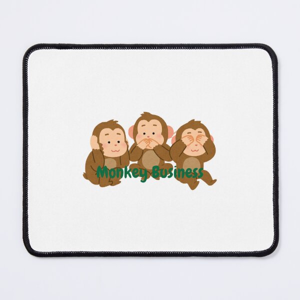 Item preview, Monkey business designed and sold by Happyart2024.