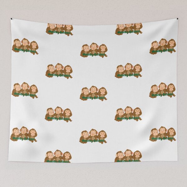Item preview, Monkey business designed and sold by Happyart2024.