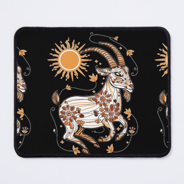 Item preview, Capricorn Astrology. Sun in Capricorn, Zodiac sign, Capricorn symbol designed and sold by ZodiacWonders.