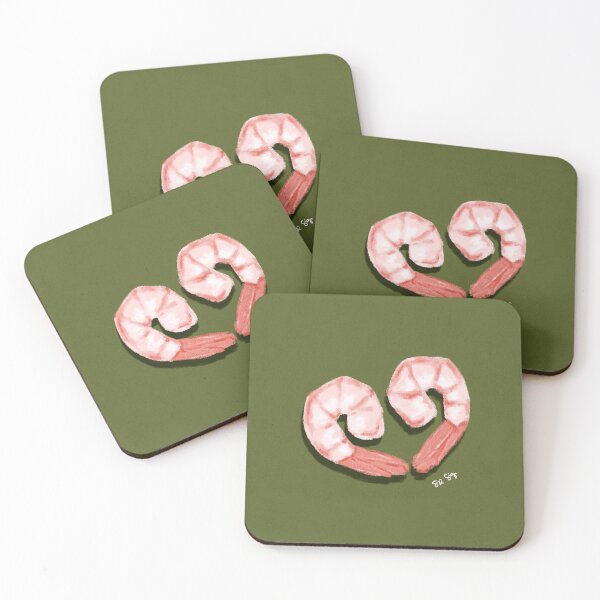 Item preview, Shrimp Lover designed and sold by srsig designs.