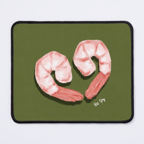 Item preview, Shrimp Lover designed and sold by srsig designs.