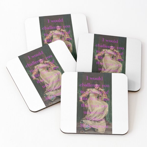 Item preview, Shakespeare Quote designed and sold by discocowgirl.