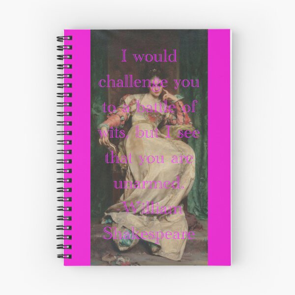 Item preview, Shakespeare Quote designed and sold by discocowgirl.