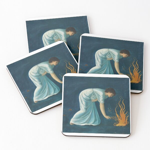 Item preview, Hero Sir Edward Coley Burne-Jones designed and sold by TeeARTHY.