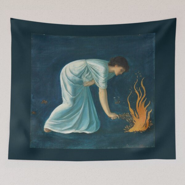 Item preview, Hero Sir Edward Coley Burne-Jones designed and sold by TeeARTHY.