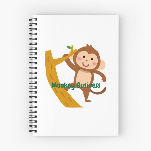 Item preview, Monkey business designed and sold by Happyart2024.
