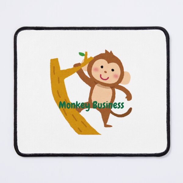 Item preview, Monkey business designed and sold by Happyart2024.