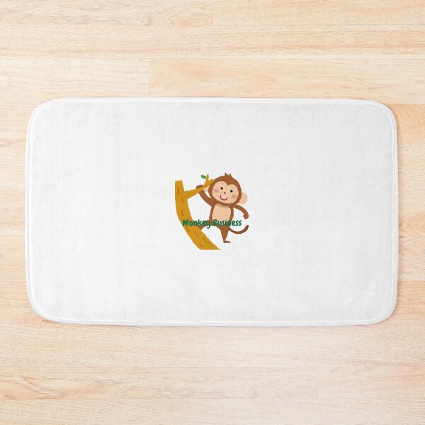 Item preview, Monkey business designed and sold by Happyart2024.
