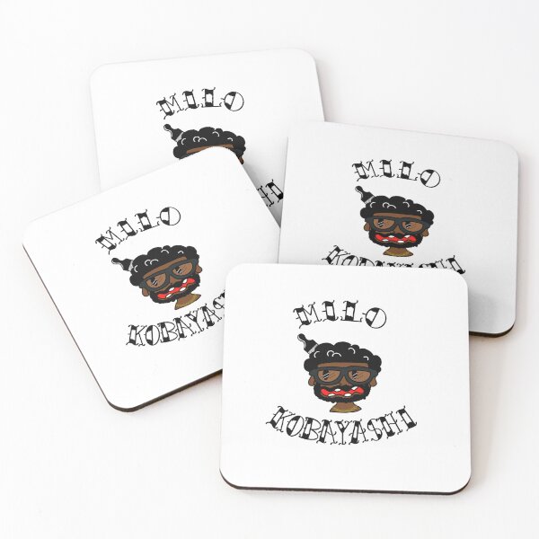 Item preview, Milo Logo 2023 designed and sold by mcmilotg.